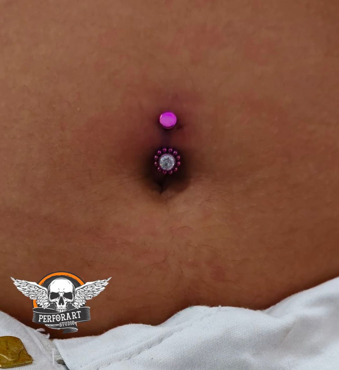 Piercing Ombligo